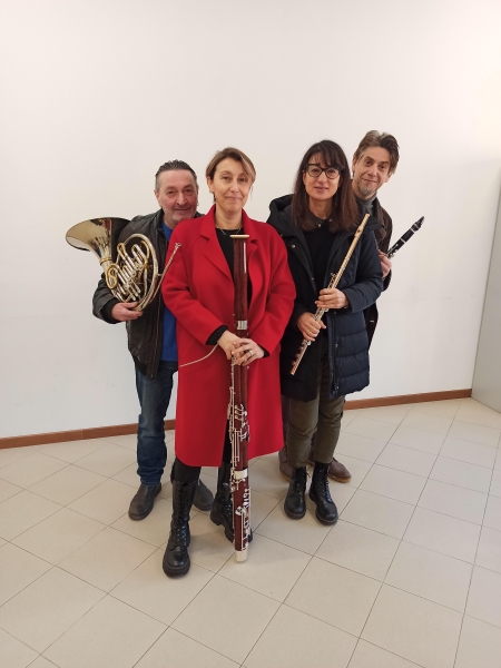 conti-quartetto
